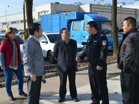 汲取勒流富華教訓，安全消防責無旁貸